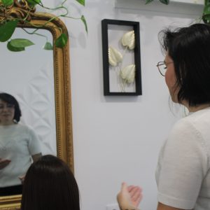 IMG_1548 Technique de Soin-capillaire, récupération des cheveux, Bloc2 CAP Coiffure