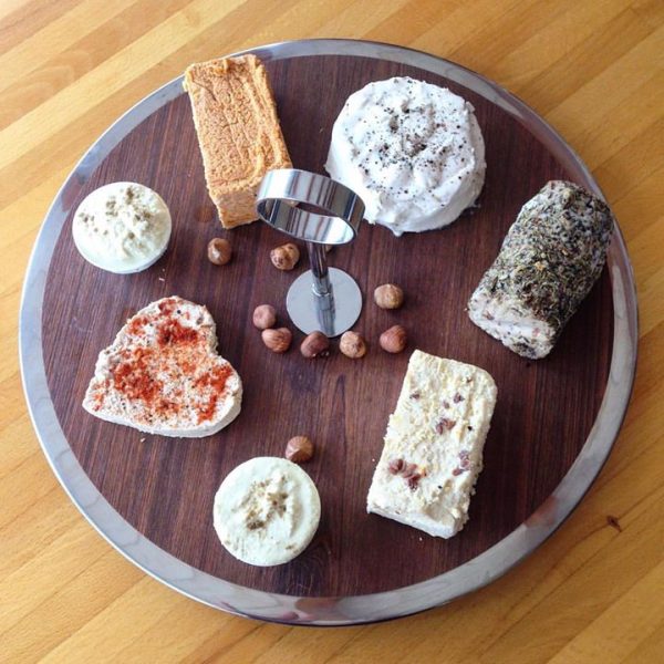 photos-Flomage-6 Fabrication du fromage à base des végétaux